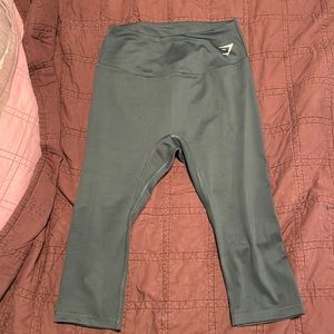 Gymshark Training Cropped Leggings